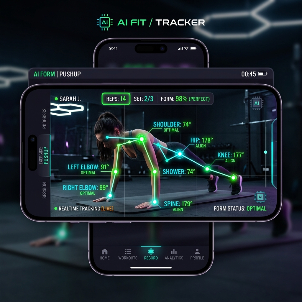 Camera HUD