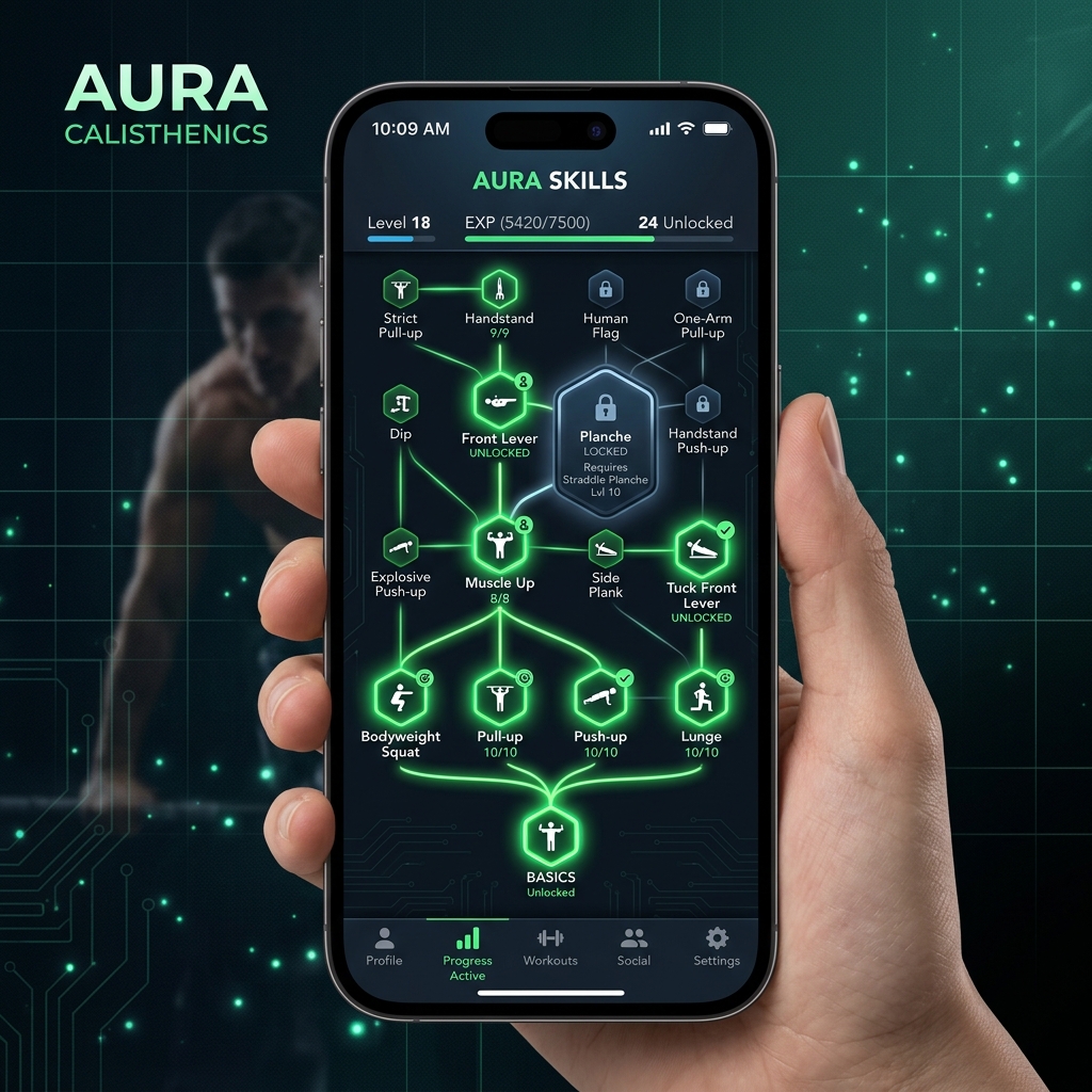 Skill Tree